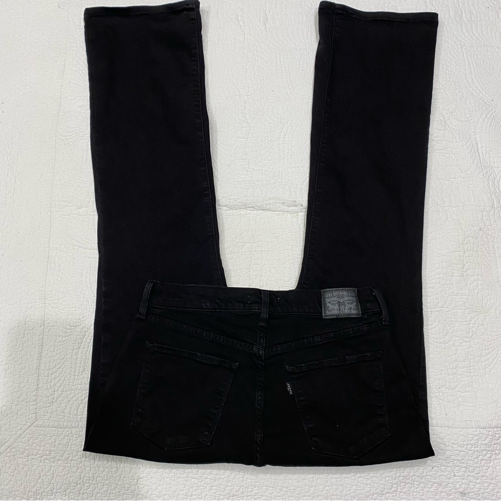 Levi’s jeans Mi-Rise.classic Boot jeans Size 10